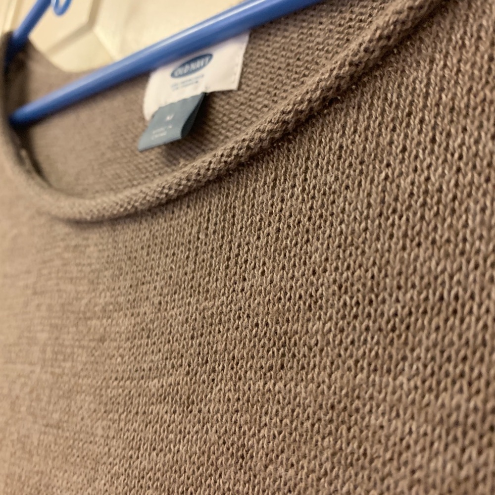 Old Navy Brown Long Sleeve